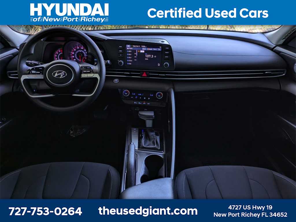 Thumbnail: 2023 Hyundai Elantra - 14