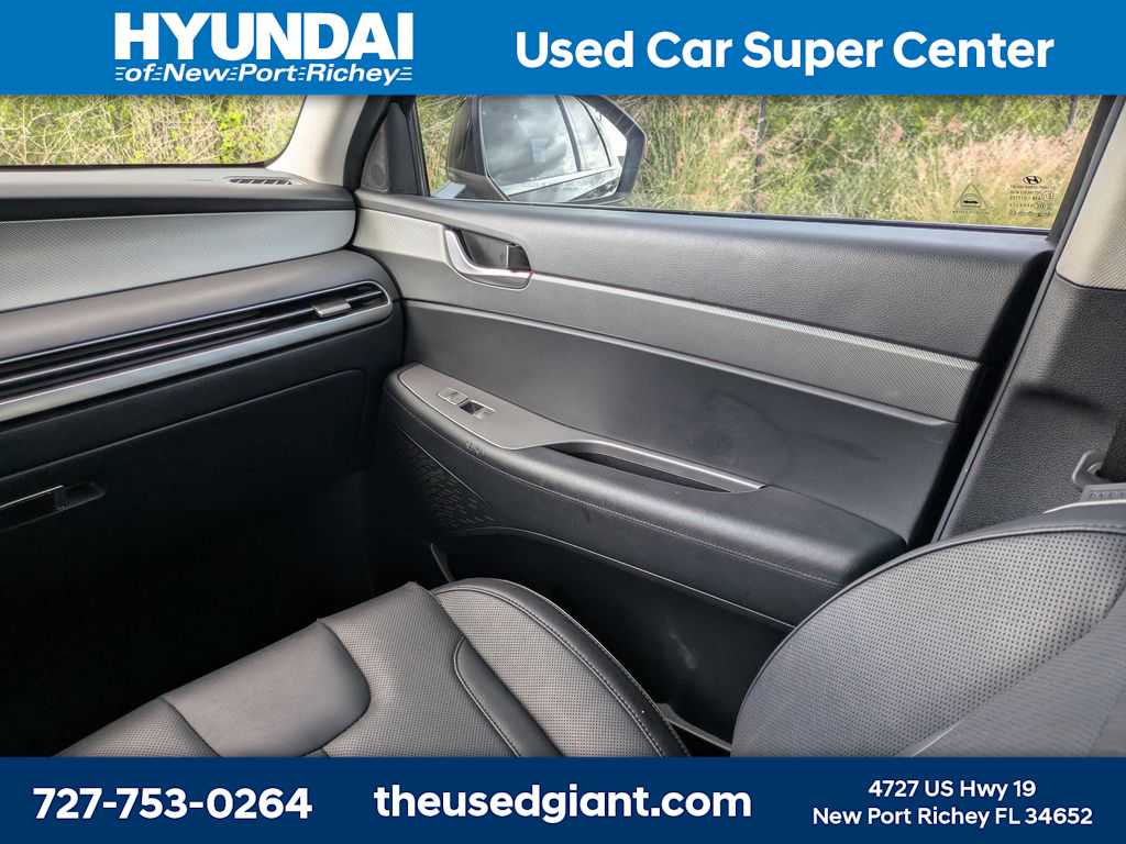 Thumbnail: 2024 Hyundai Palisade - 24