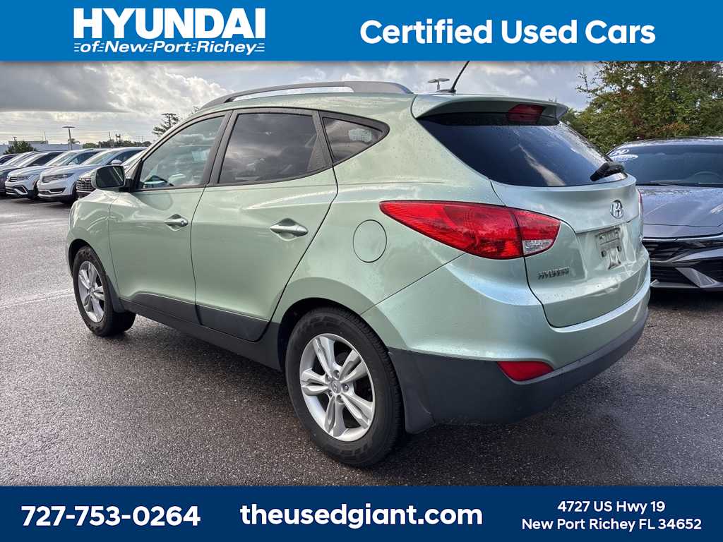 Thumbnail: 2013 Hyundai Tucson - 2