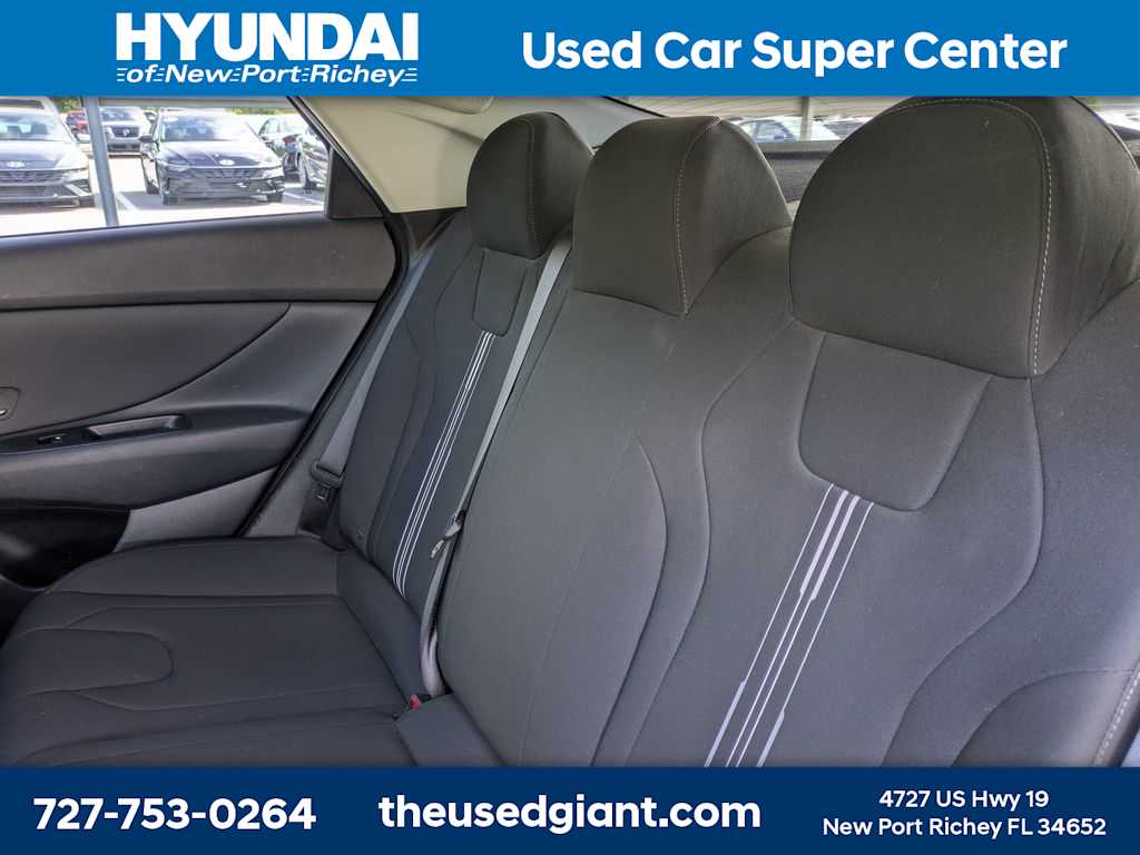 Thumbnail: 2023 Hyundai Elantra - 13