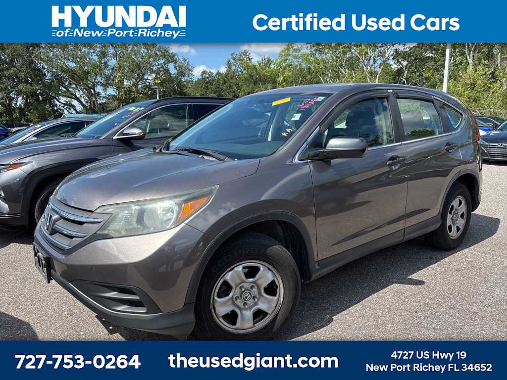 Thumbnail: 2013 Honda CR-V - 1