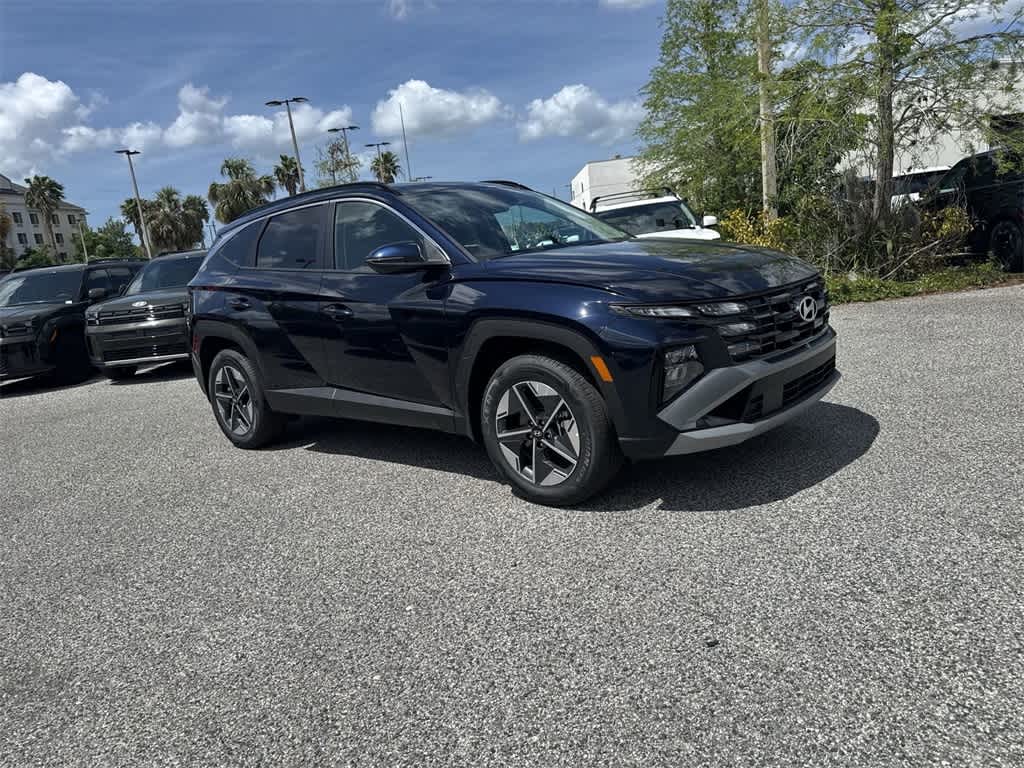 Thumbnail: 2025 Hyundai Tucson - 8