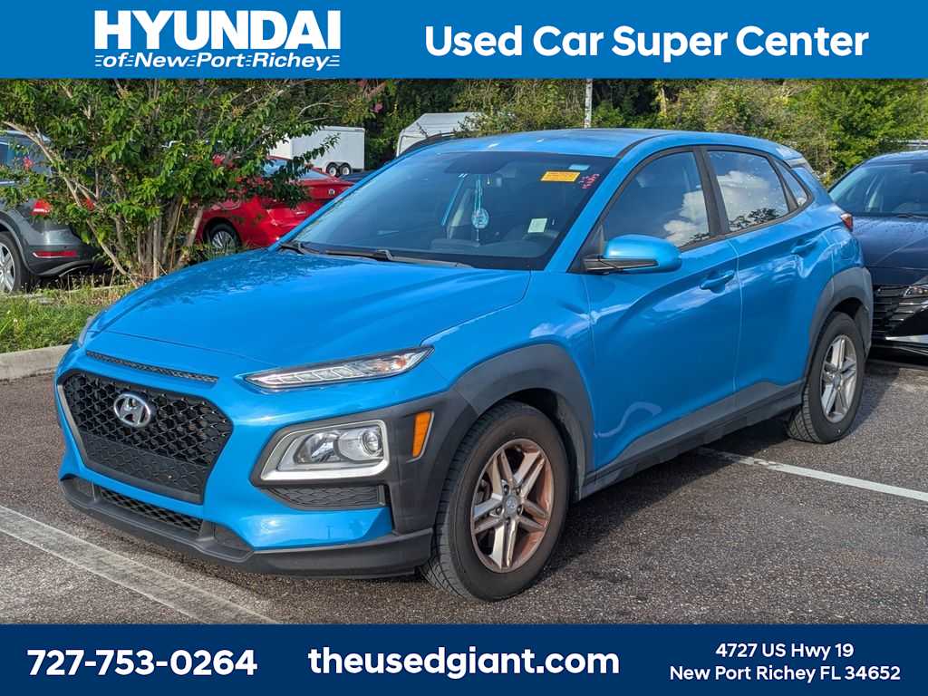 Thumbnail: 2018 Hyundai Kona - 1