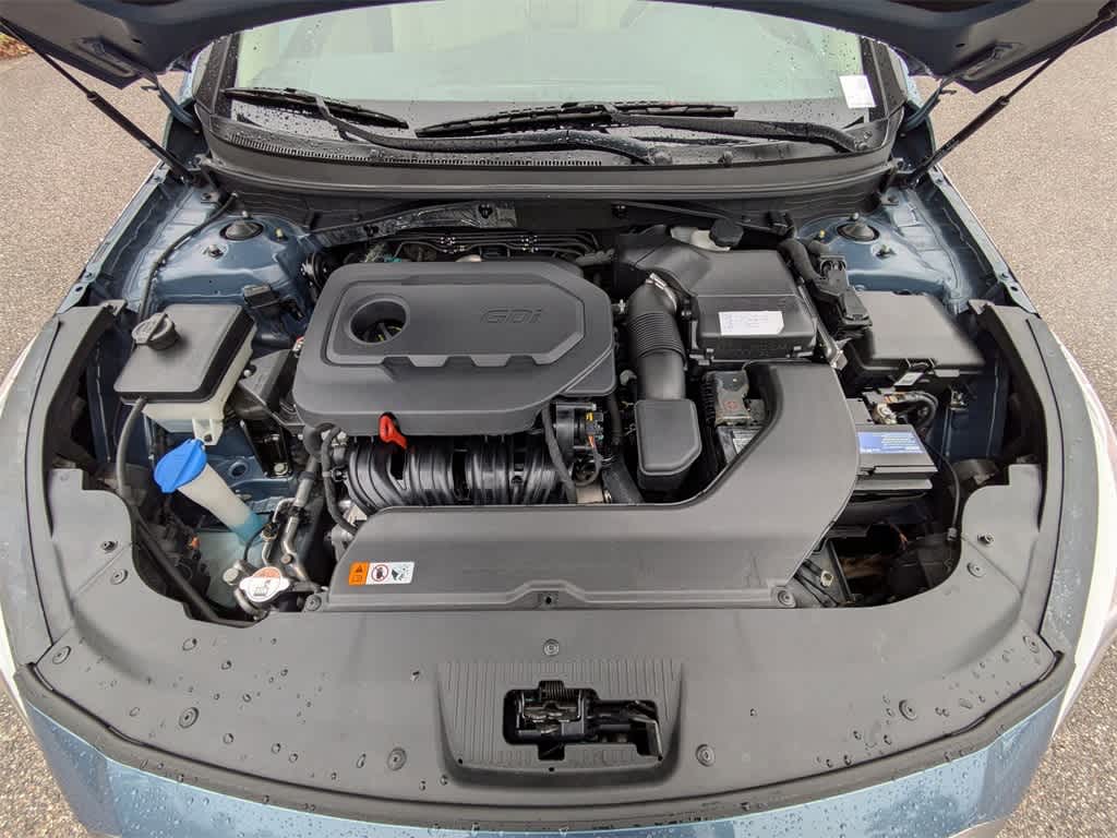 Thumbnail: 2015 Hyundai Sonata - 12