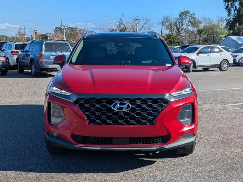 Thumbnail: 2020 Hyundai Santa Fe - 8