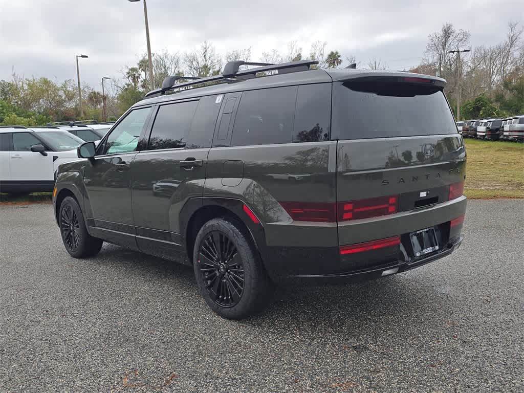 Thumbnail: 2026 Hyundai Santa Fe - 4