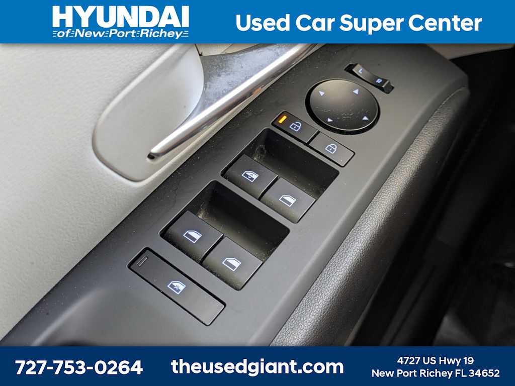 Thumbnail: 2025 Hyundai Tucson - 25