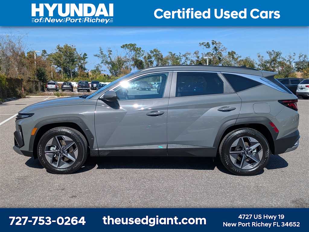 Thumbnail: 2025 Hyundai Tucson - 2