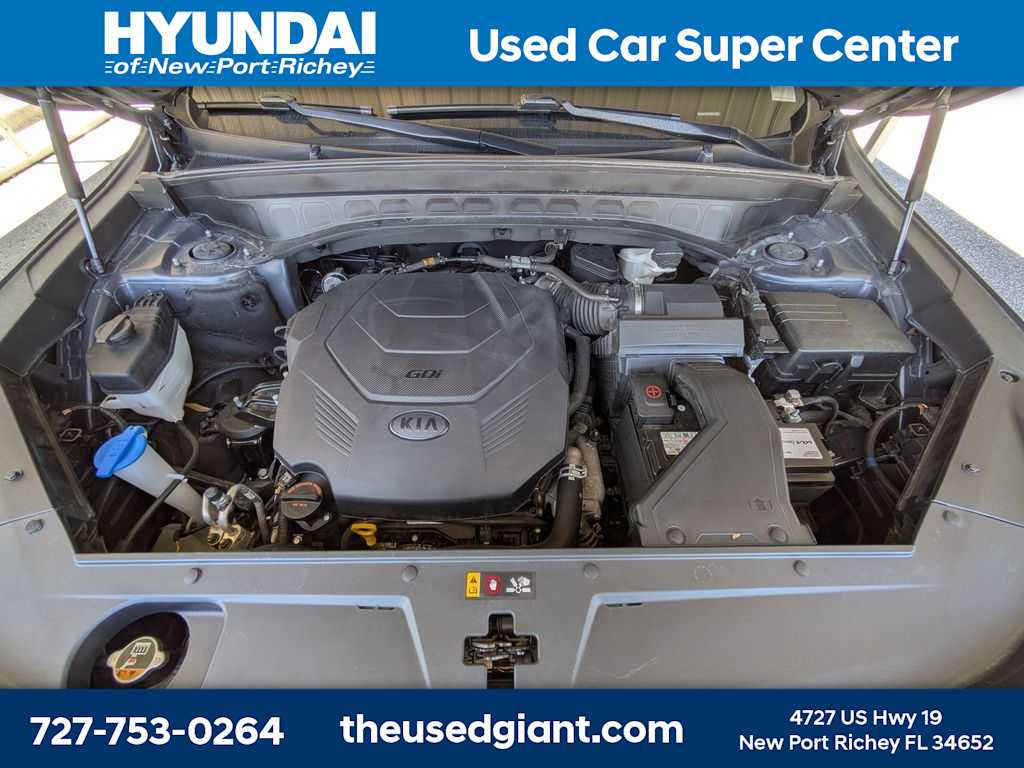 Thumbnail: 2021 Kia Telluride - 16