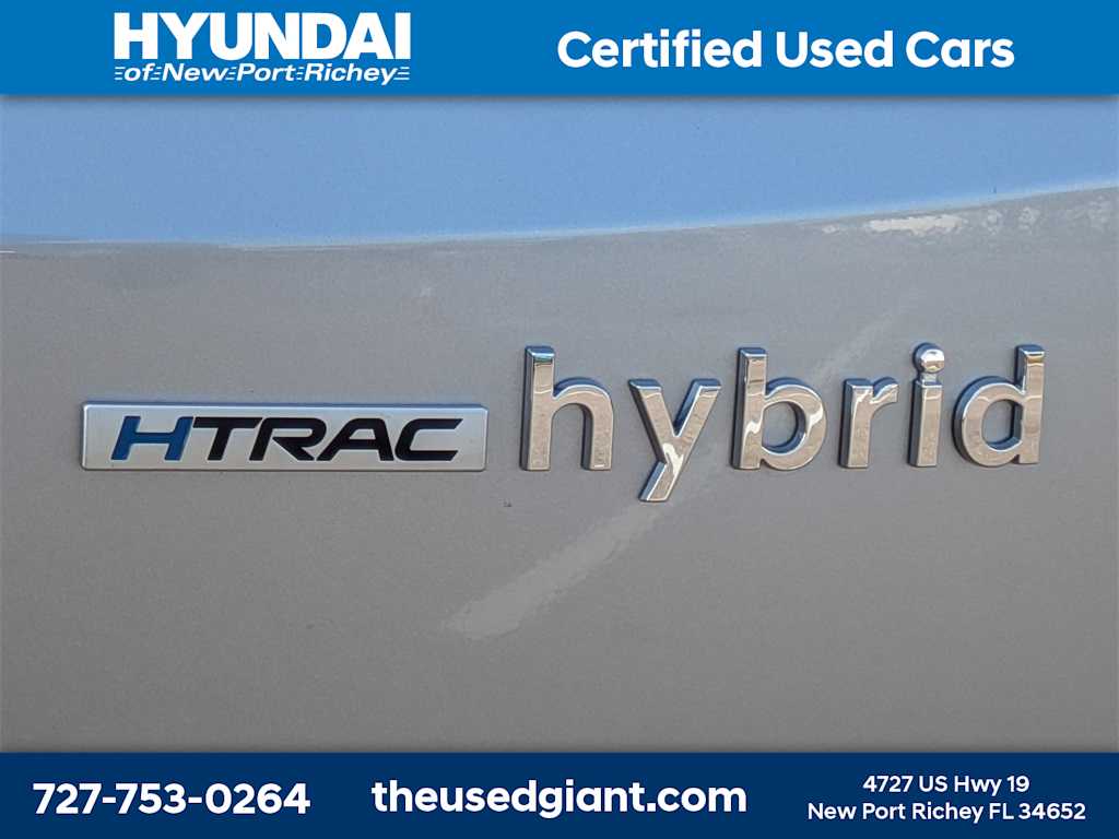 Thumbnail: 2024 Hyundai Tucson - 14