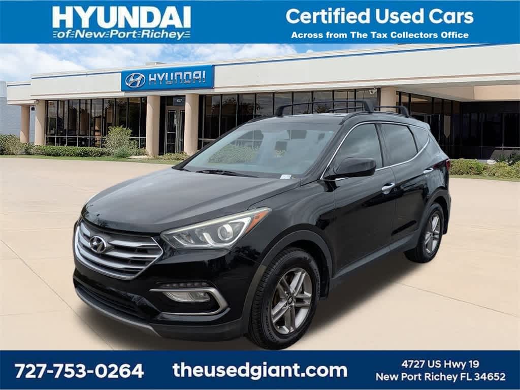 2017 Hyundai Santa Fe Sport 2.0T -
                  New Port Richey, FL