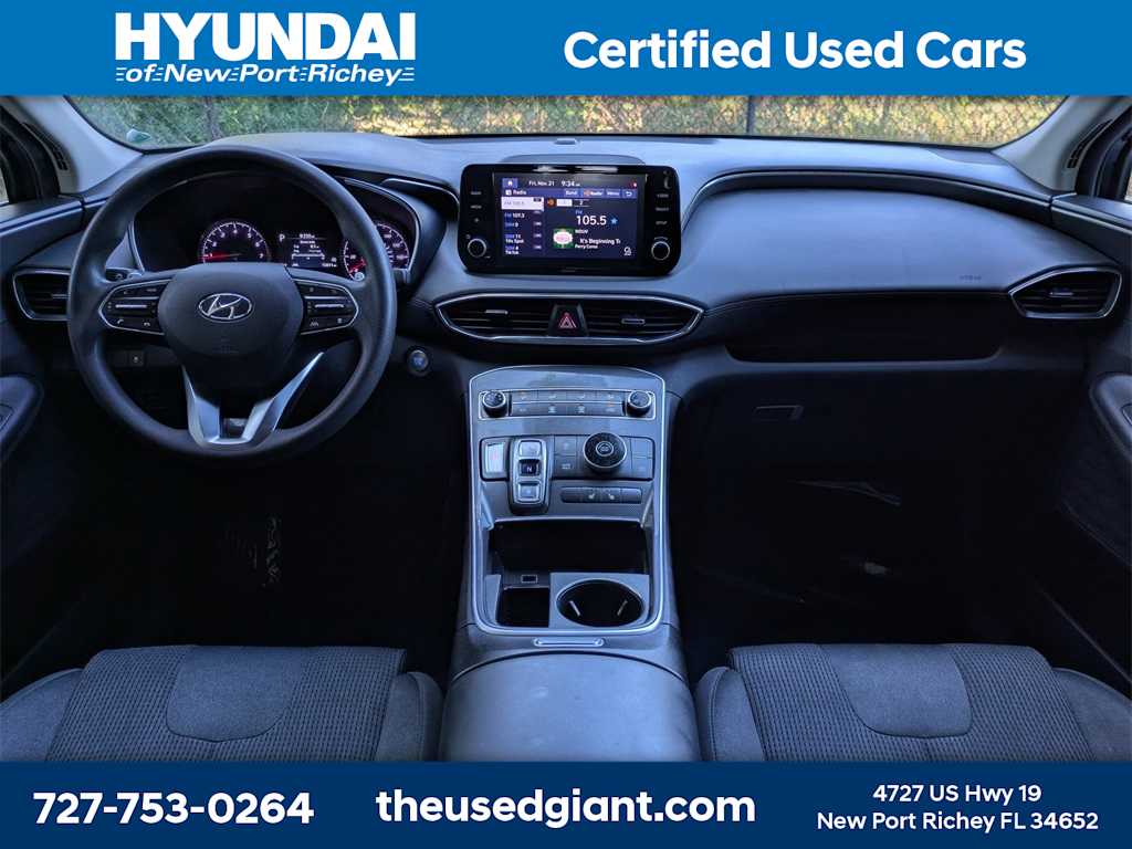 Thumbnail: 2021 Hyundai Santa Fe - 17