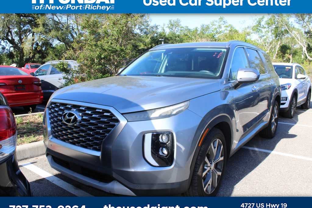2020 Hyundai Palisade SEL -
                  New Port Richey, FL