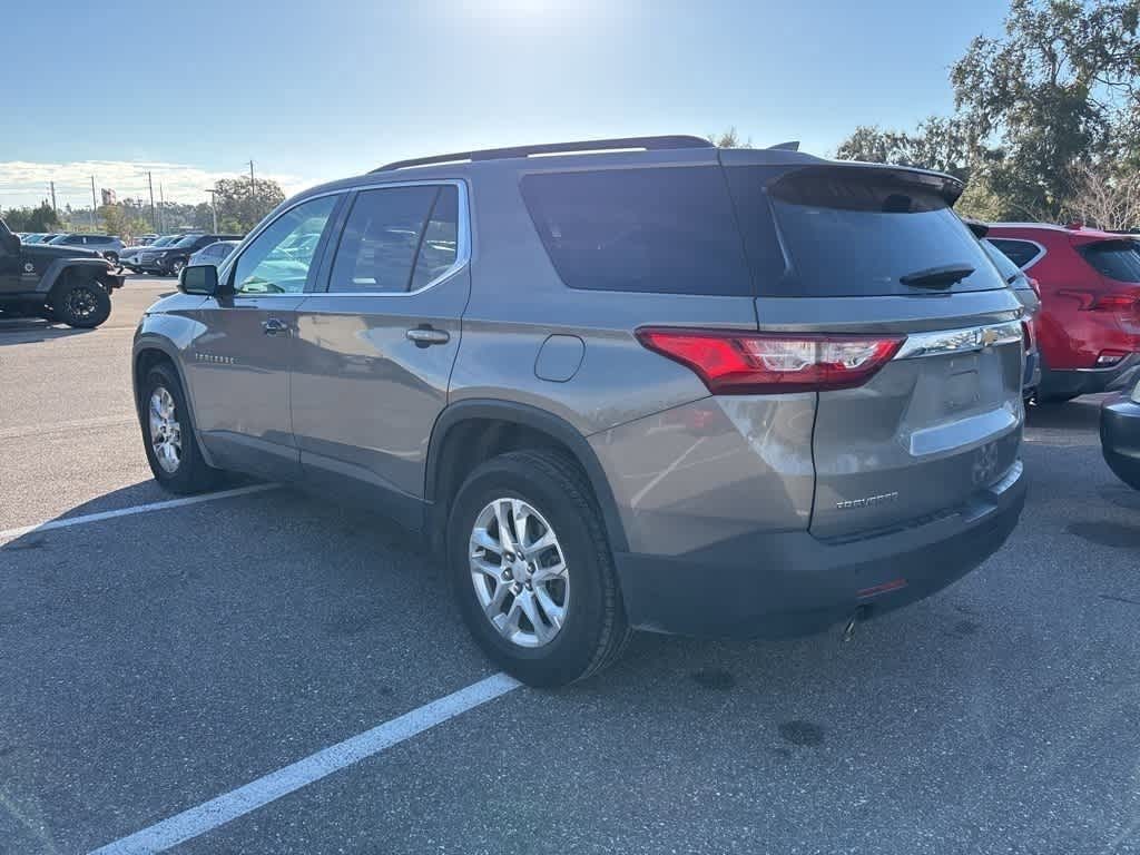Thumbnail: 2019 Chevrolet Traverse - 2
