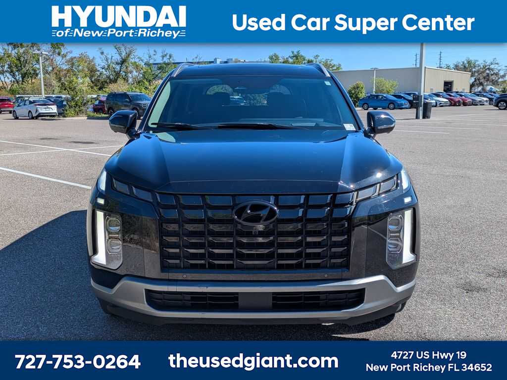 Thumbnail: 2024 Hyundai Palisade - 8