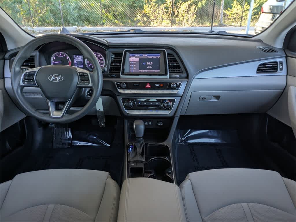 Thumbnail: 2018 Hyundai Sonata - 15