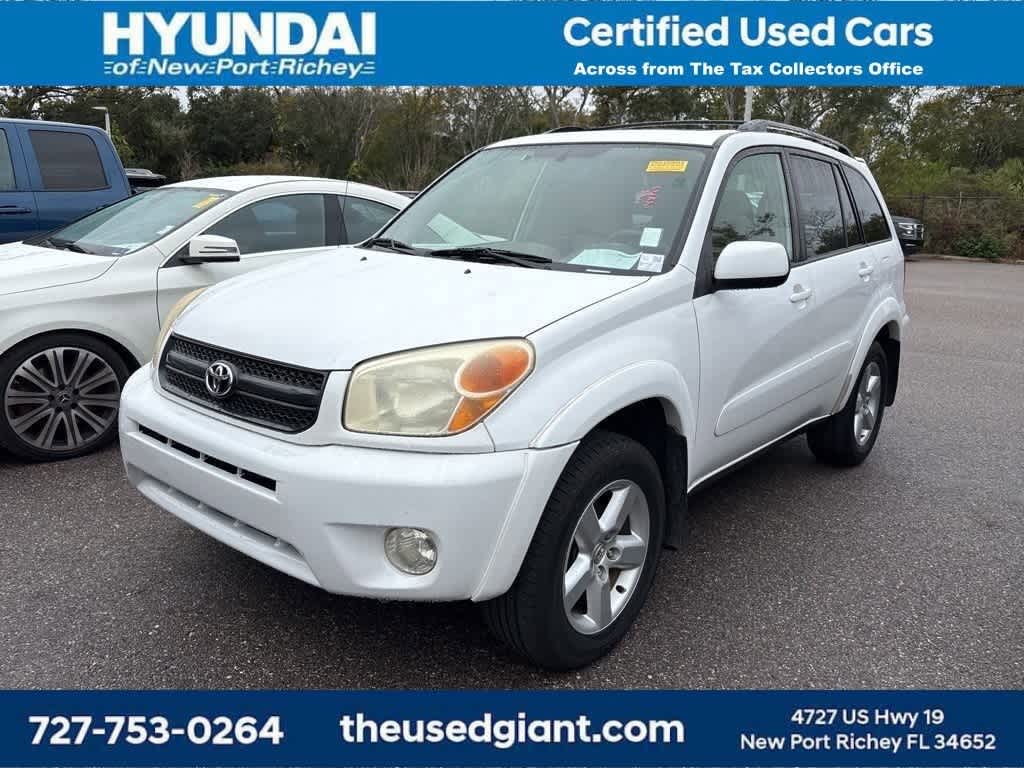 2004 Toyota RAV4 Base -
                  New Port Richey, FL