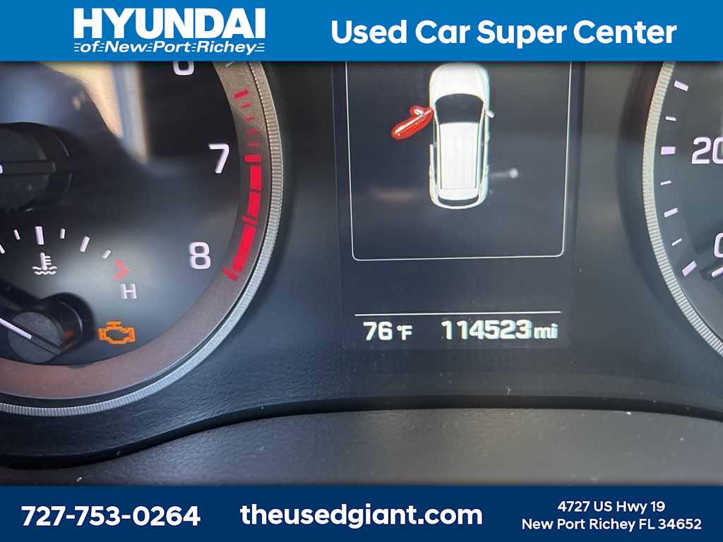 Thumbnail: 2016 Hyundai Tucson - 13