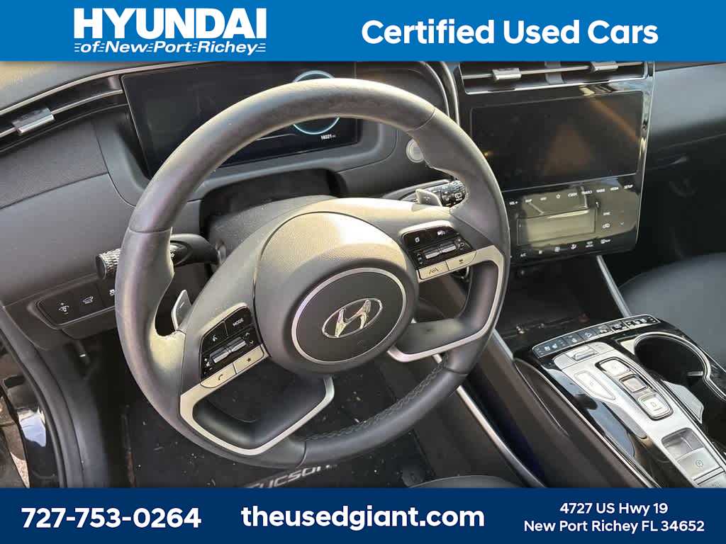 Thumbnail: 2024 Hyundai Tucson - 12