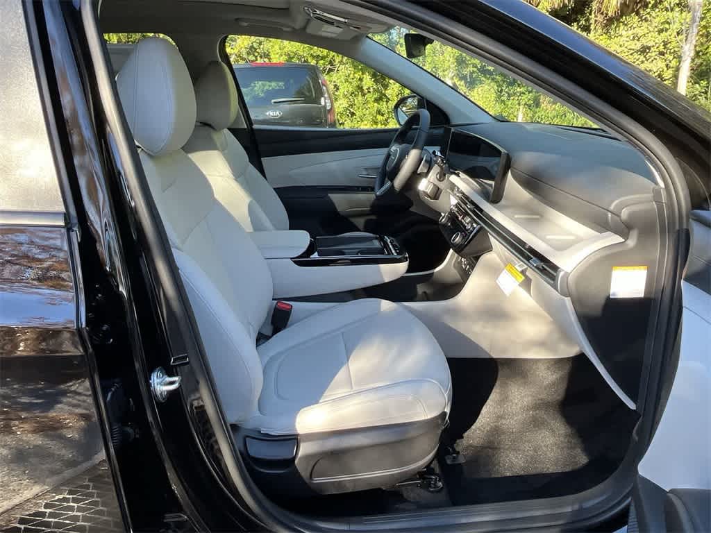 Thumbnail: 2025 Hyundai Tucson - 25