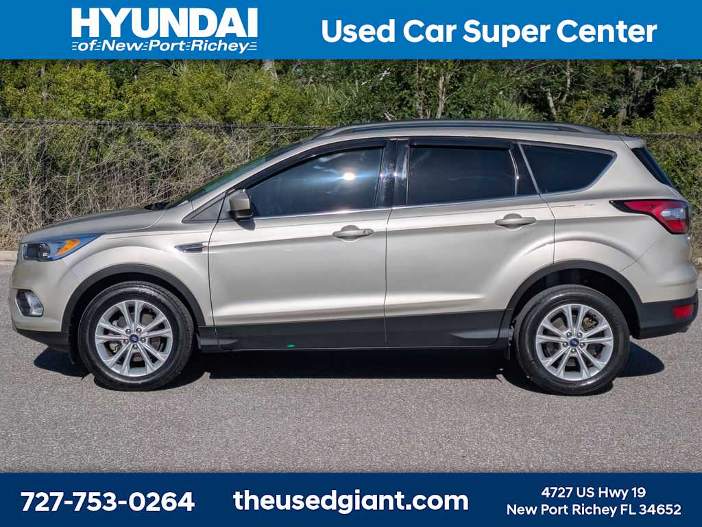 Thumbnail: 2018 Ford Escape - 2