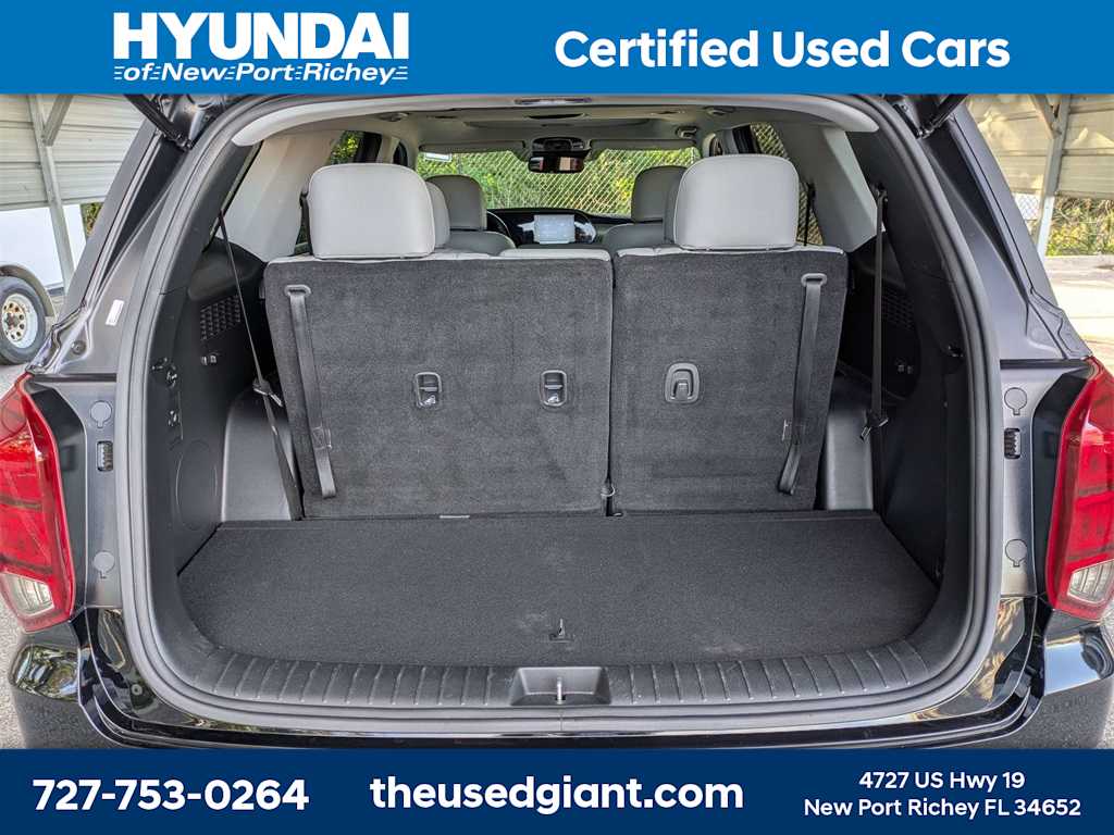 Thumbnail: 2022 Hyundai Palisade - 12