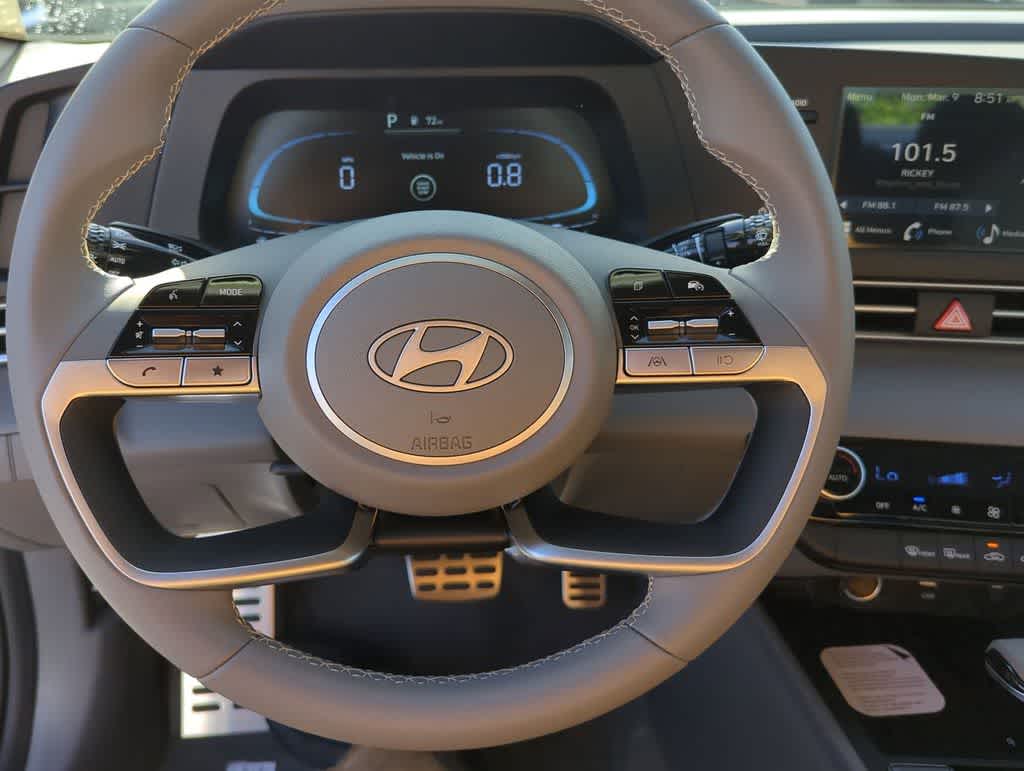Thumbnail: 2026 Hyundai Elantra - 24
