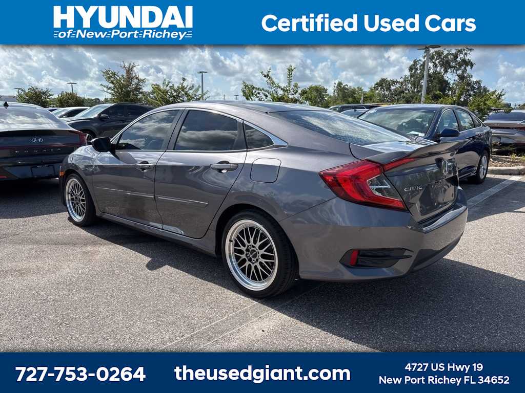 Thumbnail: 2017 Honda Civic - 2