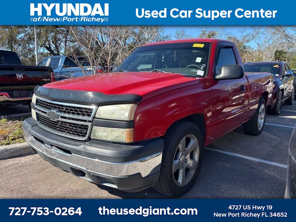 2006 Chevrolet Silverado 1500  -
                  New Port Richey, FL