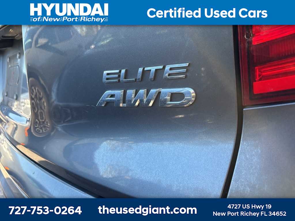 Thumbnail: 2017 Honda Pilot - 5