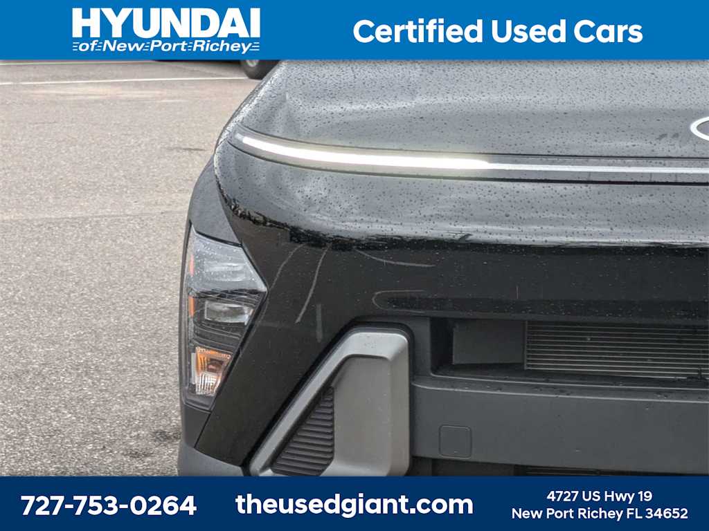 Thumbnail: 2025 Hyundai Kona - 9