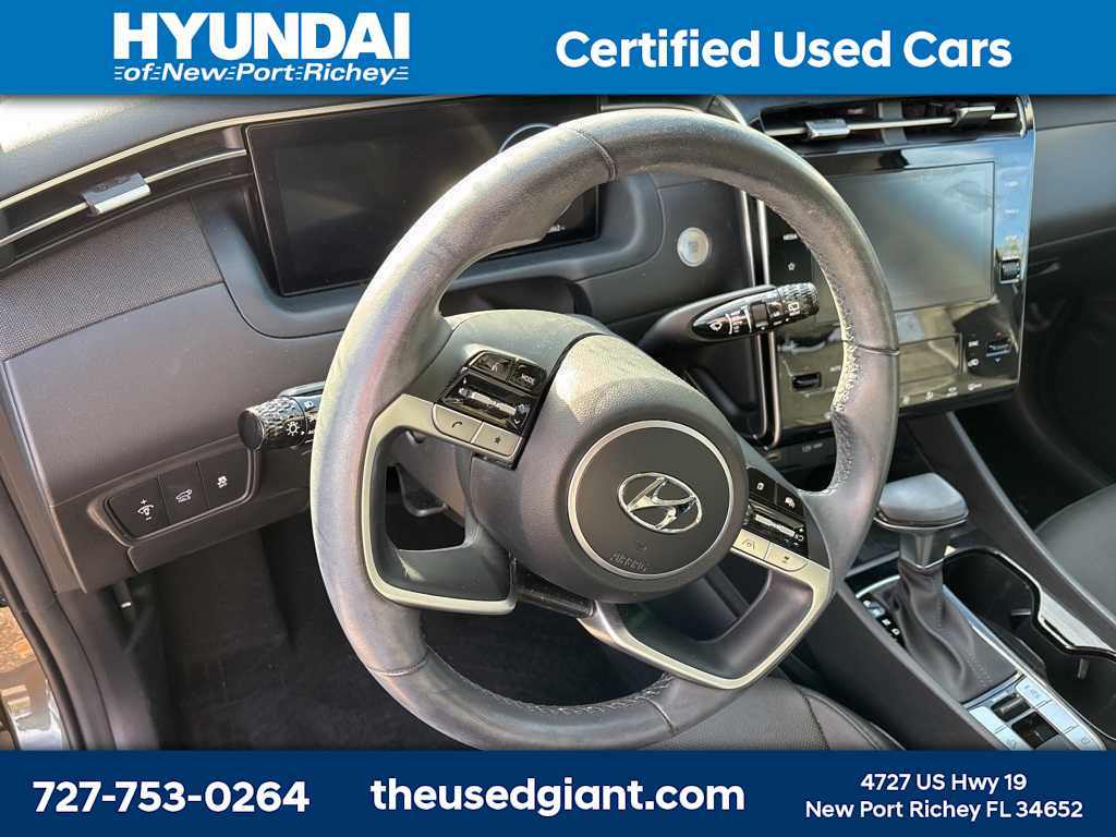 Thumbnail: 2022 Hyundai Tucson - 12
