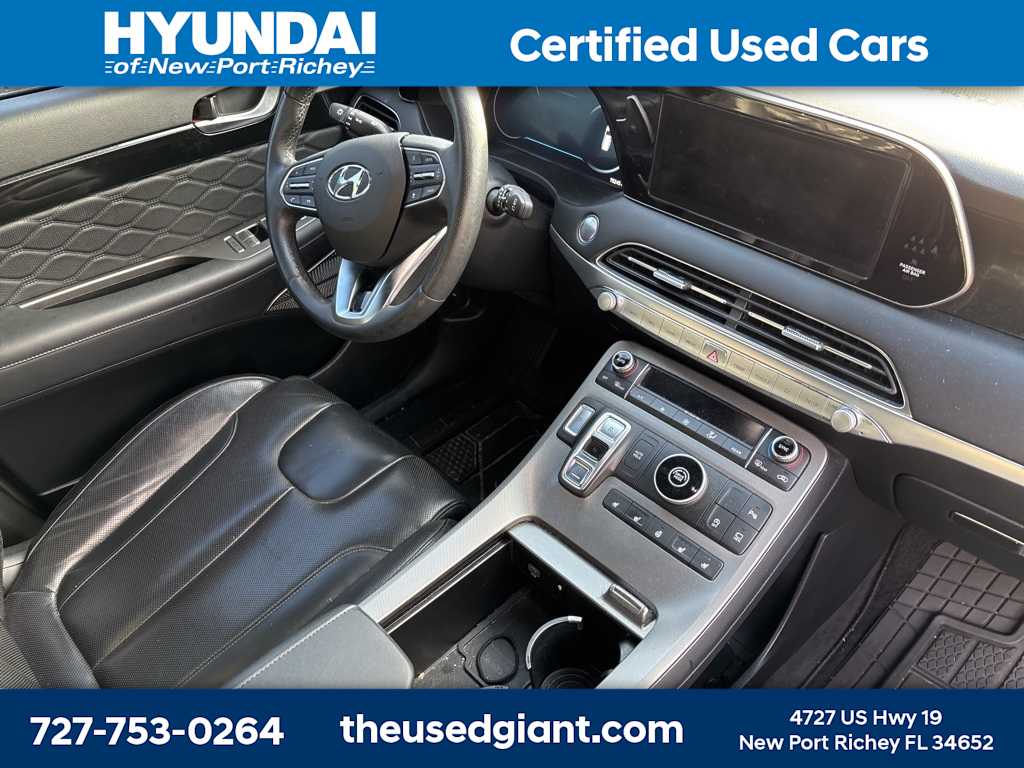 Thumbnail: 2020 Hyundai Palisade - 6