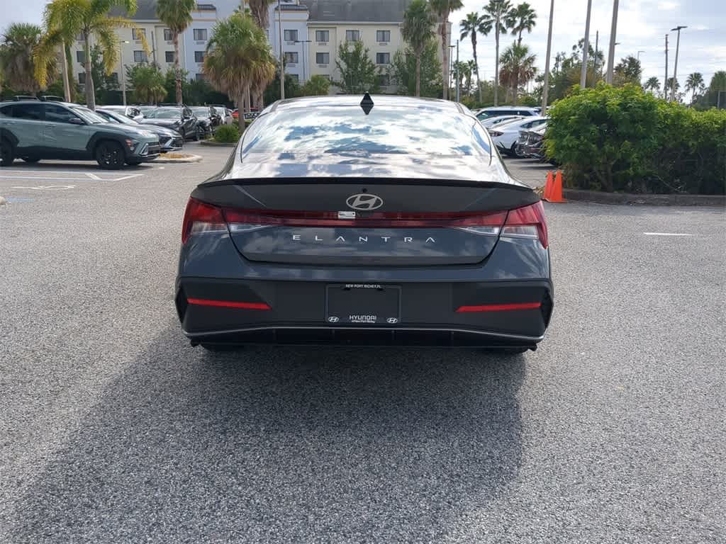 Thumbnail: 2026 Hyundai Elantra - 5