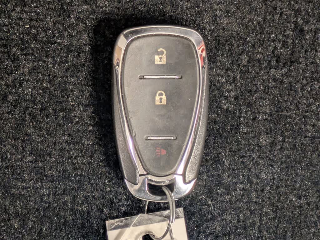 Thumbnail: 2021 Chevrolet Equinox - 36