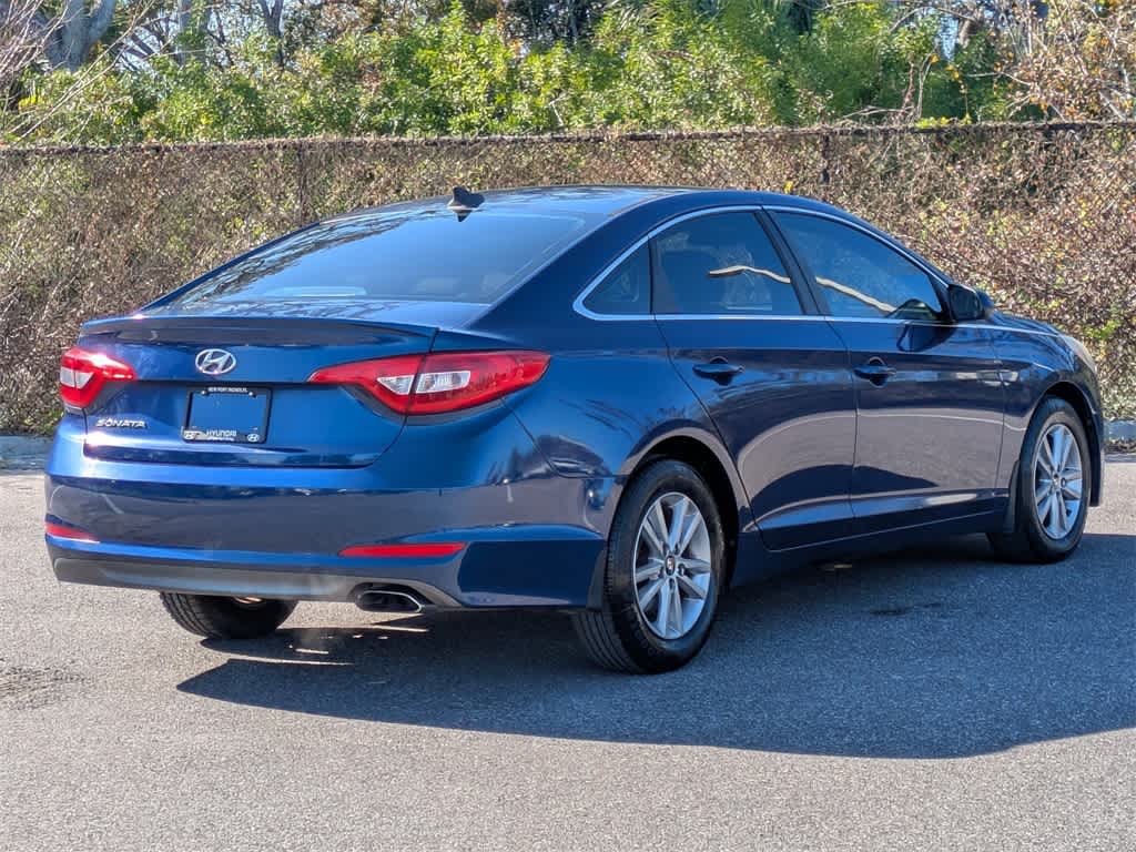 Thumbnail: 2015 Hyundai Sonata - 5