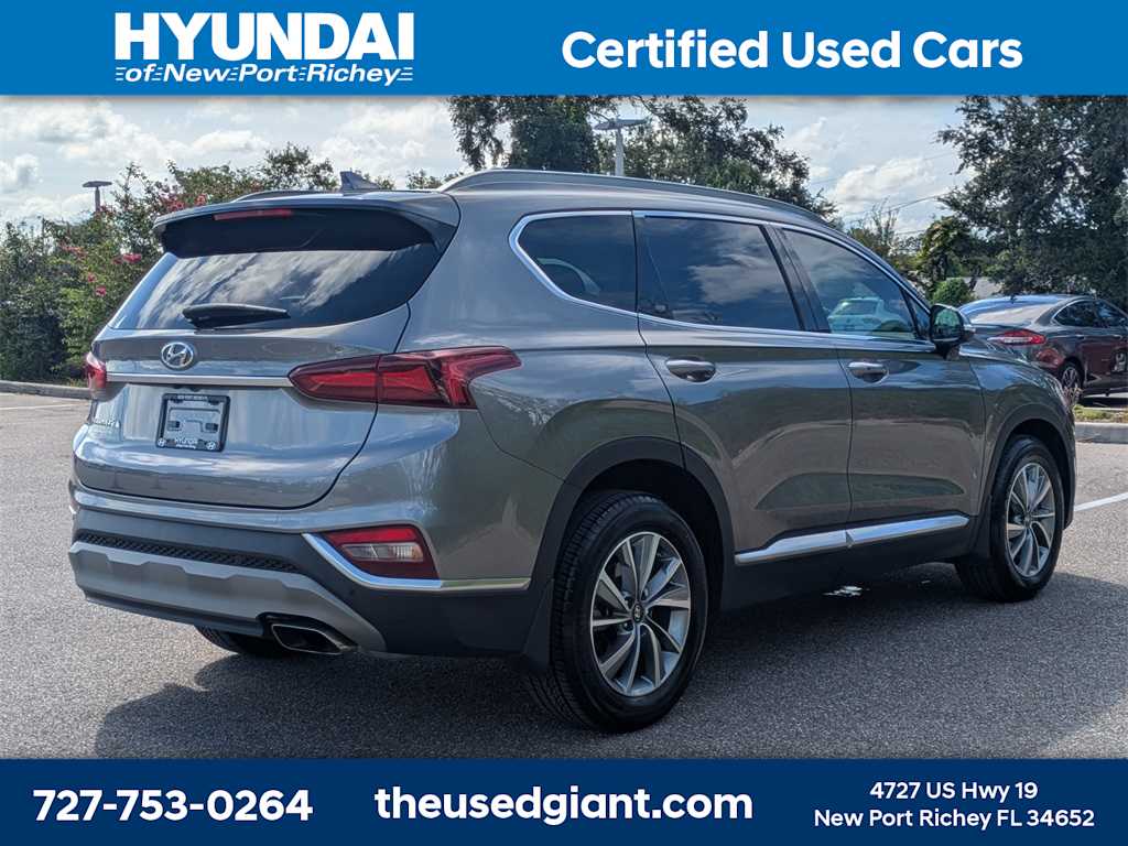 Thumbnail: 2020 Hyundai Santa Fe - 5