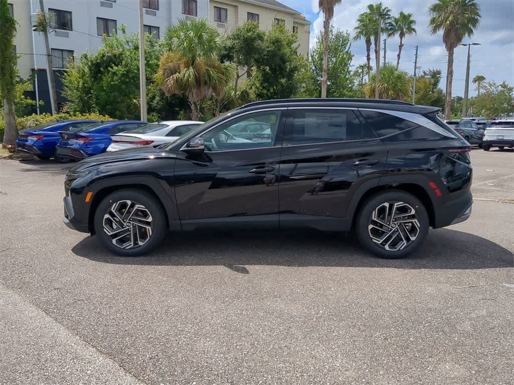 Thumbnail: 2026 Hyundai Tucson - 3