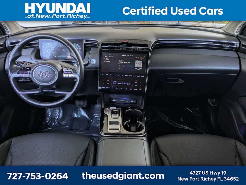 Thumbnail: 2024 Hyundai Tucson - 19