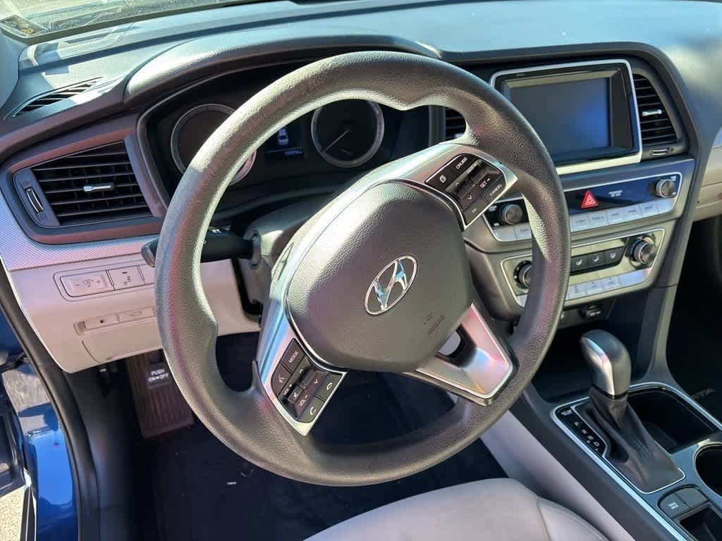 Thumbnail: 2018 Hyundai Sonata - 11