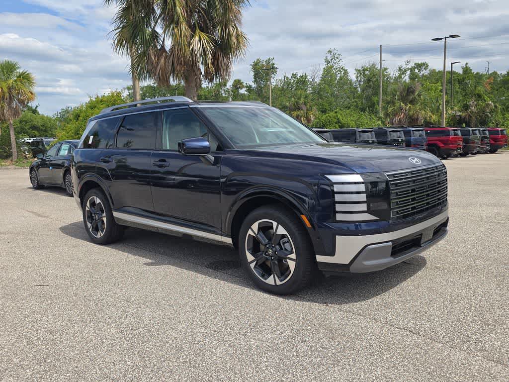 Thumbnail: 2026 Hyundai Palisade - 9