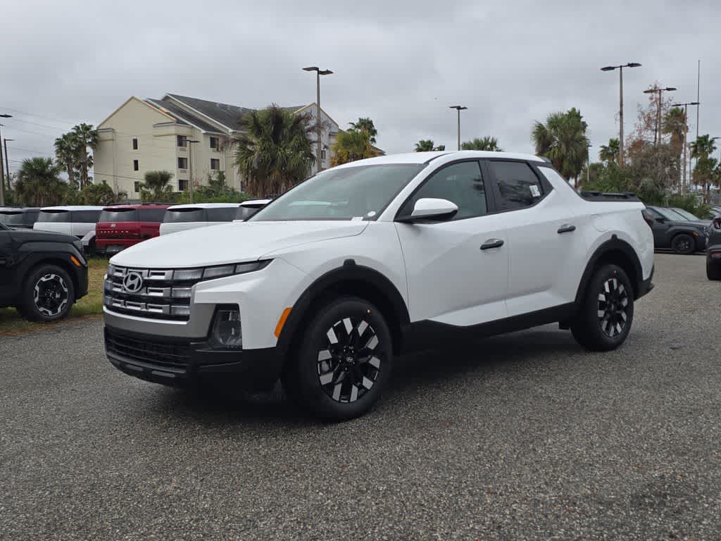 Thumbnail: 2026 Hyundai Santa Cruz - 2