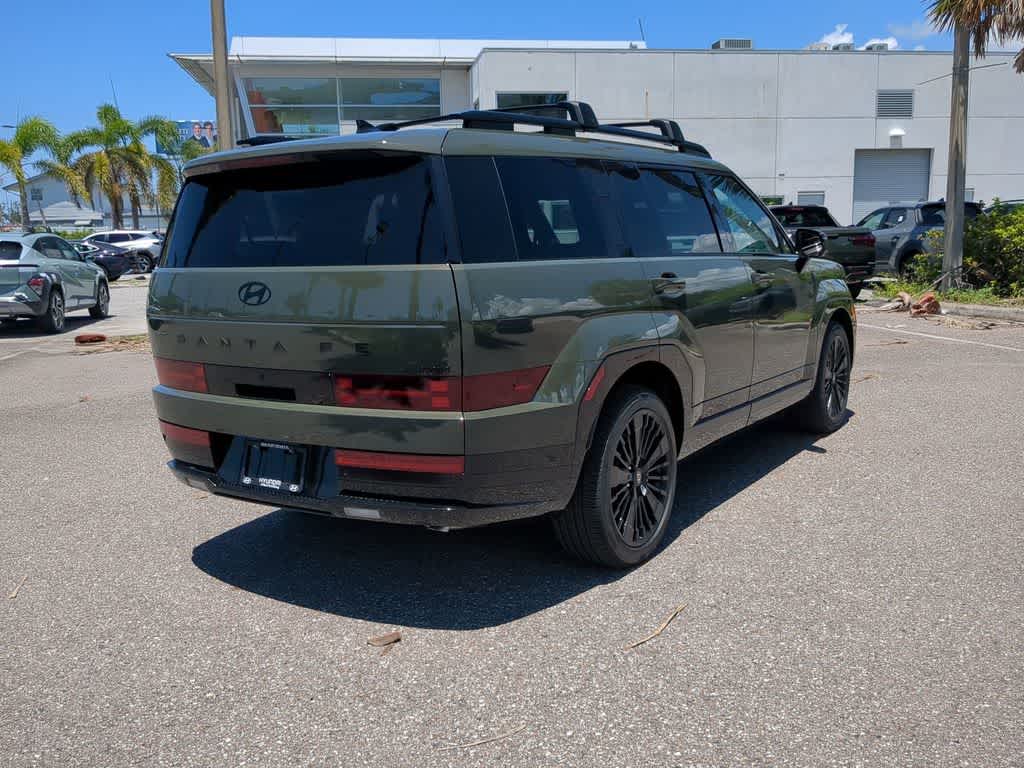 Thumbnail: 2026 Hyundai Santa Fe - 7