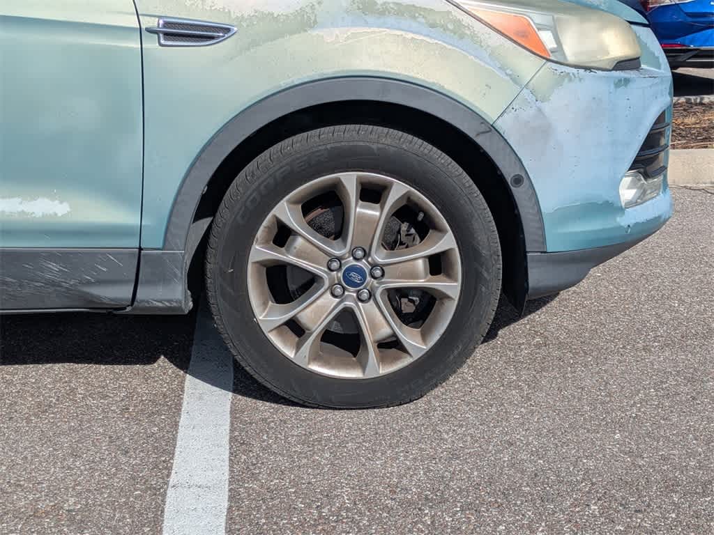 Thumbnail: 2013 Ford Escape - 5