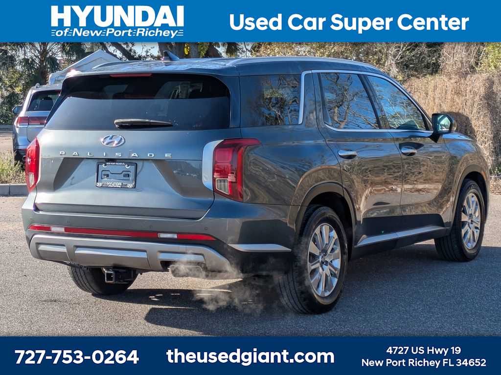 Thumbnail: 2023 Hyundai Palisade - 5