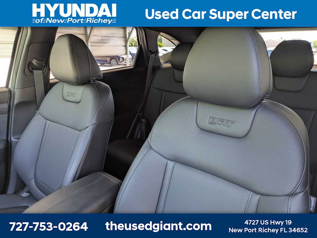 Thumbnail: 2025 Hyundai Tucson - 7