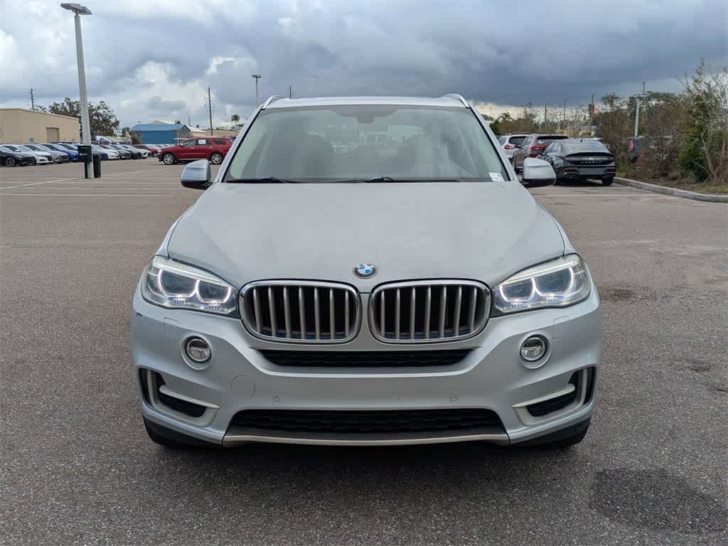 Thumbnail: 2015 BMW X5 - 8