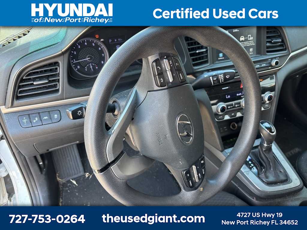Thumbnail: 2020 Hyundai Elantra - 9