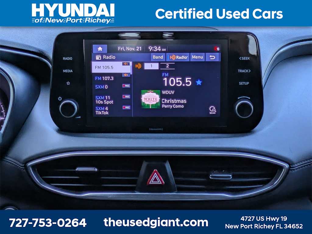 Thumbnail: 2021 Hyundai Santa Fe - 20