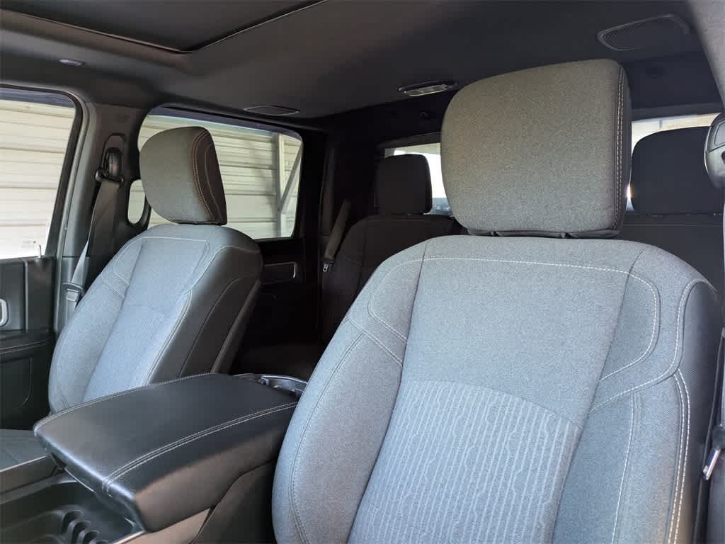 Thumbnail: 2019 RAM 3500 - 7